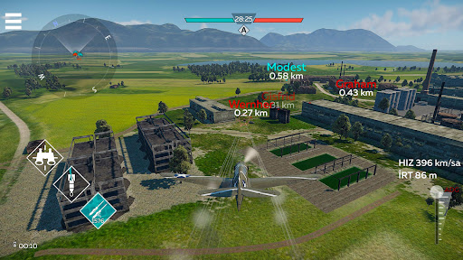 War Thunder Mobile apk スクリーンショット 4