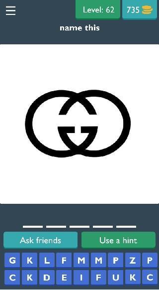 Identify & Name the Logo,Brand Tangkapan skrin 2