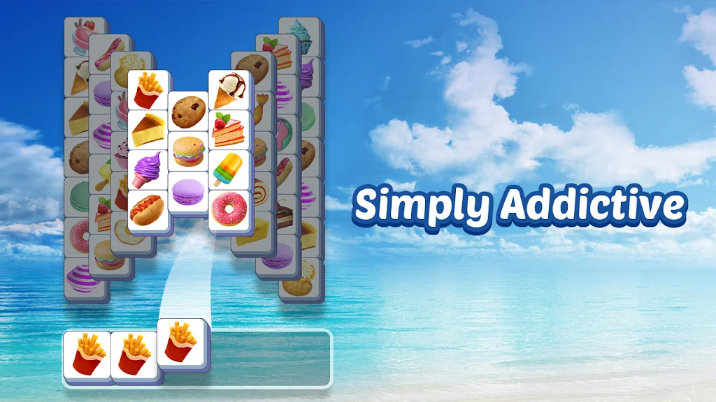Tile game - Match triple Zrzut ekranu 1