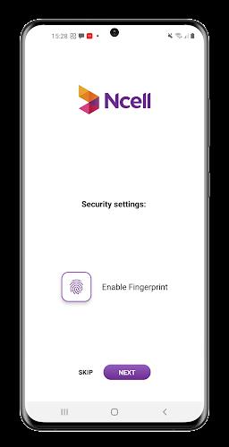 Ncell App: Recharge, Buy Packs应用截图第1张