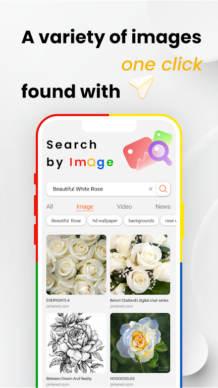 Photo Search Screenshot 2