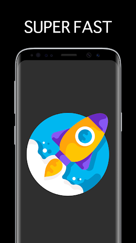 VPN Hamster - Fast Secure VPN Ảnh chụp màn hình 1