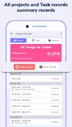 Timely: Time Management and Pr Screenshot 4