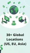 GreenNet: Hotspot VPN Proxy應用截圖第2張