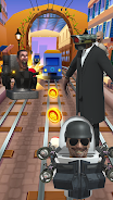 Toilet Monster Skibidi Battle Tangkapan skrin 2
