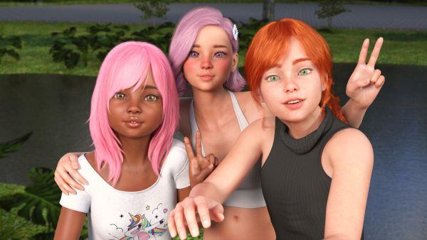 The Sunset Fairies 스크린샷 4