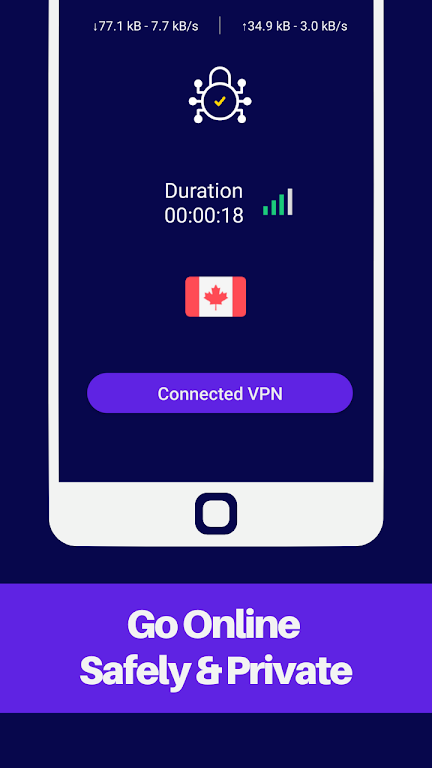 World VPN Proxy - Peace VPN應用截圖第2張