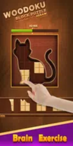 Schermata Woodoku Block Puzzle Jigsaw 3