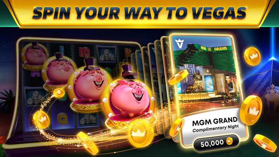 MGM Slots Live应用截图第2张
