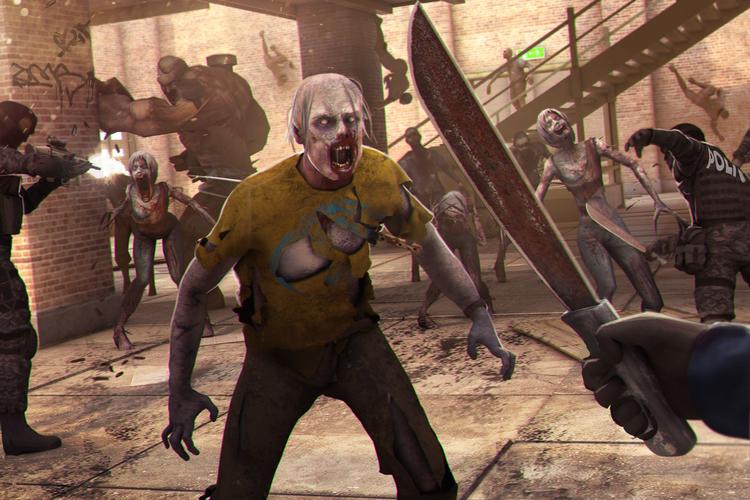 Zombie Frontier 3: ゾンビ サバイバル スクリーンショット 1