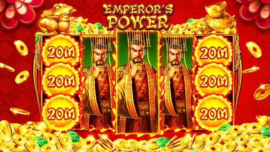Gold Fortune Slot Casino Game應用截圖第4張