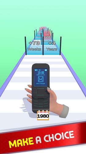 Phone Runner Evolution ဖန်သားပြင်ဓာတ်ပုံ 2