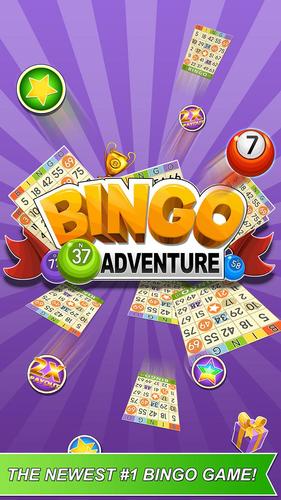 Bingo Adventure应用截图第1张
