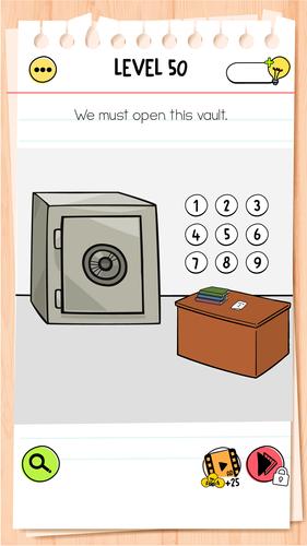 Brain Test All-Star: IQ Boost Tangkapan skrin 2