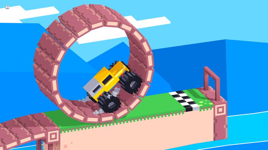 Drive Mad Zrzut ekranu 2