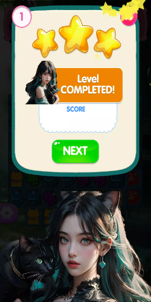 Blackcatpriness应用截图第1张
