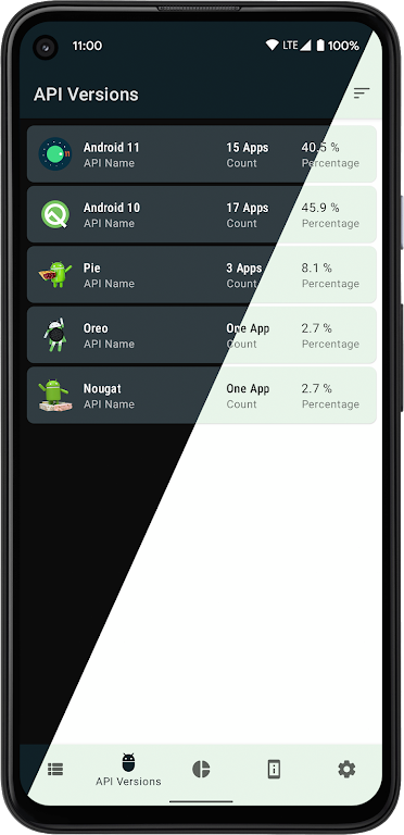 AppChecker – App & System info Mod Capture d'écran 2