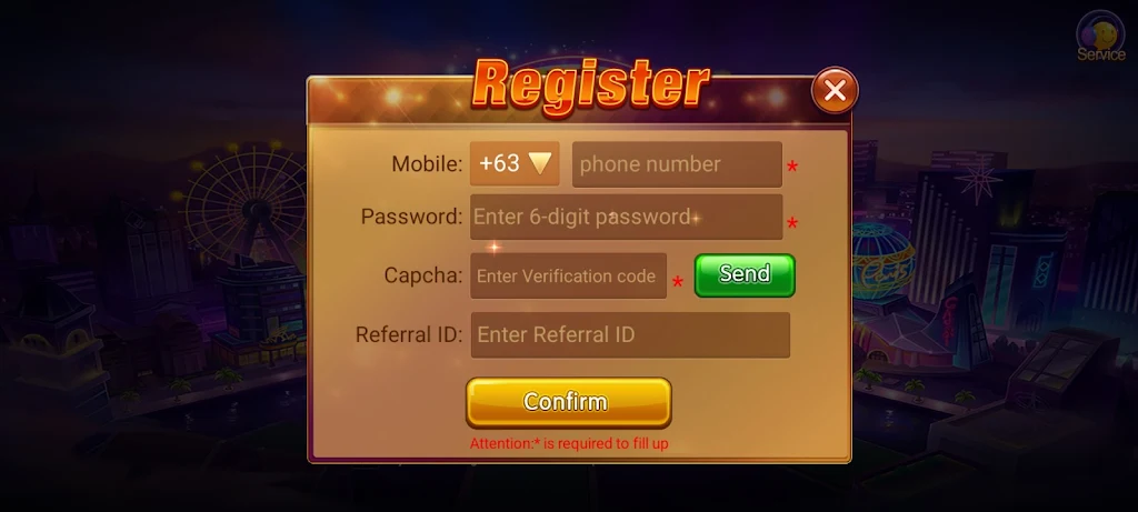 PHOTON GAME 2023 Zrzut ekranu 2