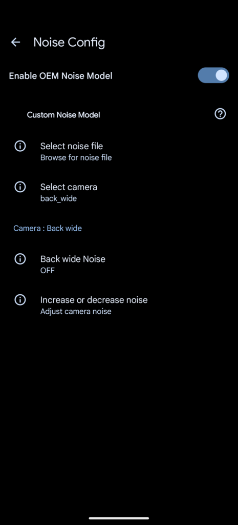 GCam - BSG’s Google Camera port スクリーンショット 4