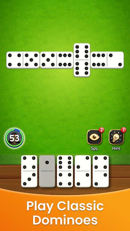 Dominoes Master: Classic Game Скриншот 1