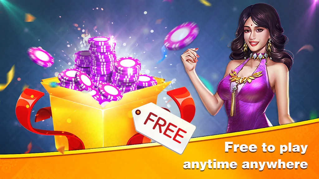 Teen Patti Run स्क्रीनशॉट 4