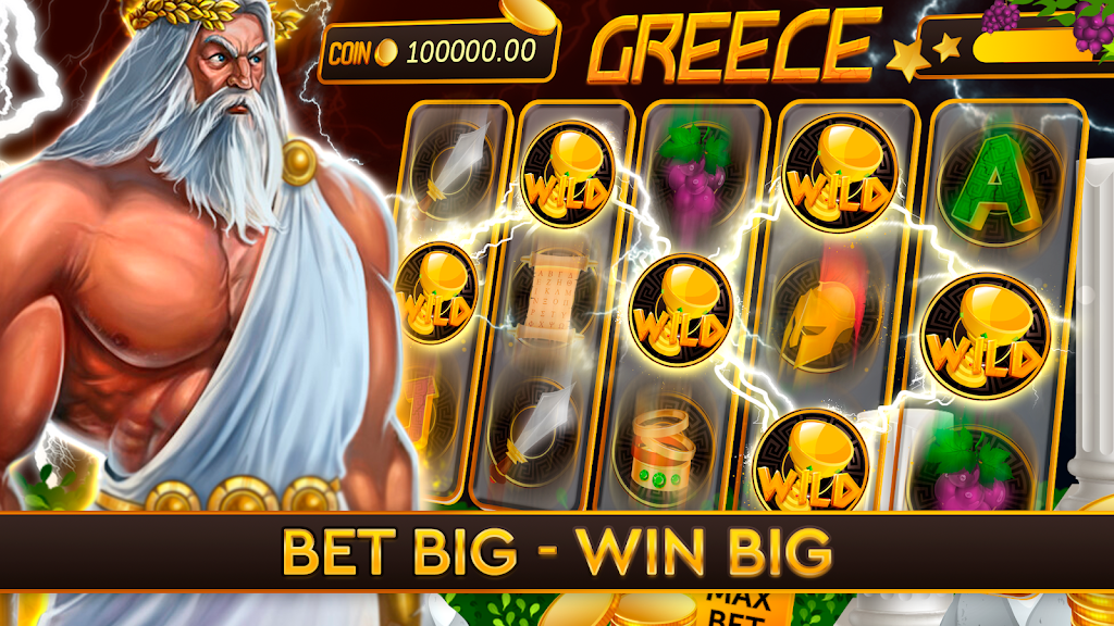Slots City: casino games & slot machine offline Screenshot 1
