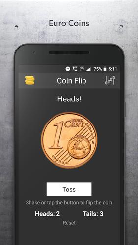 Coin Flip應用截圖第4張
