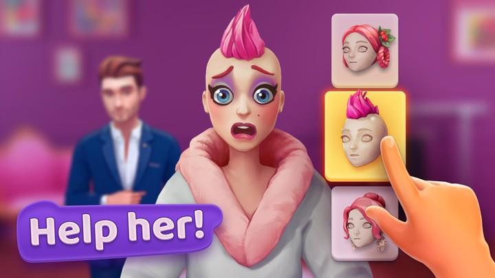 Gallery: Color by number game Ekran Görüntüsü 1