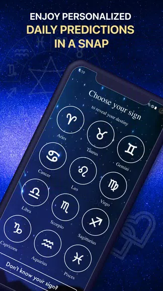Daily Horoscope Ekran Görüntüsü 2
