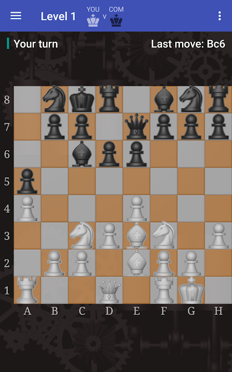 Chess / Reversi / Sudoku ဖန်သားပြင်ဓာတ်ပုံ 1