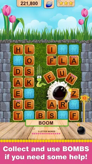 Word Wow Seasons - Brain game 스크린샷 2