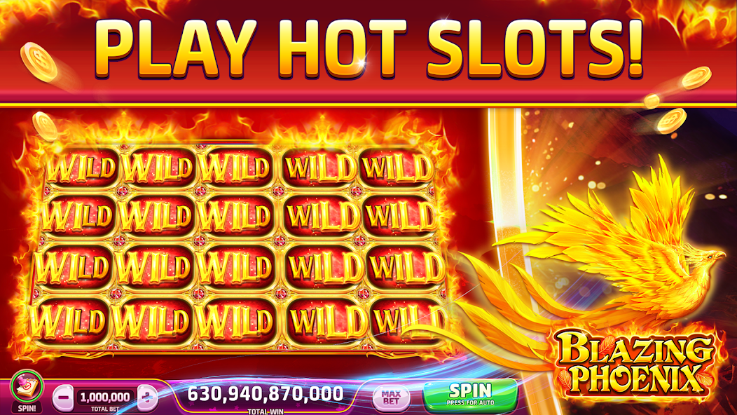 Hoppin Cash™ Slots Casino應用截圖第1張