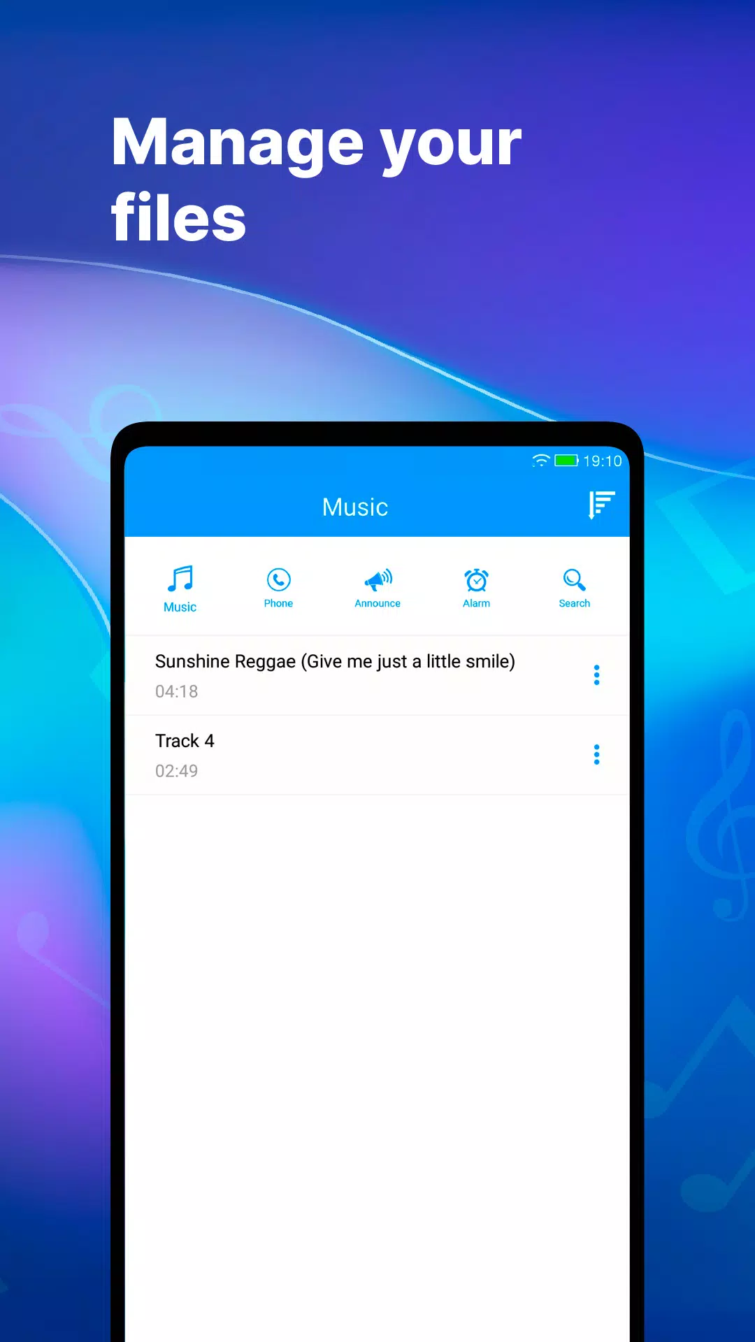Ringtone Maker and MP3 Cutter スクリーンショット 2