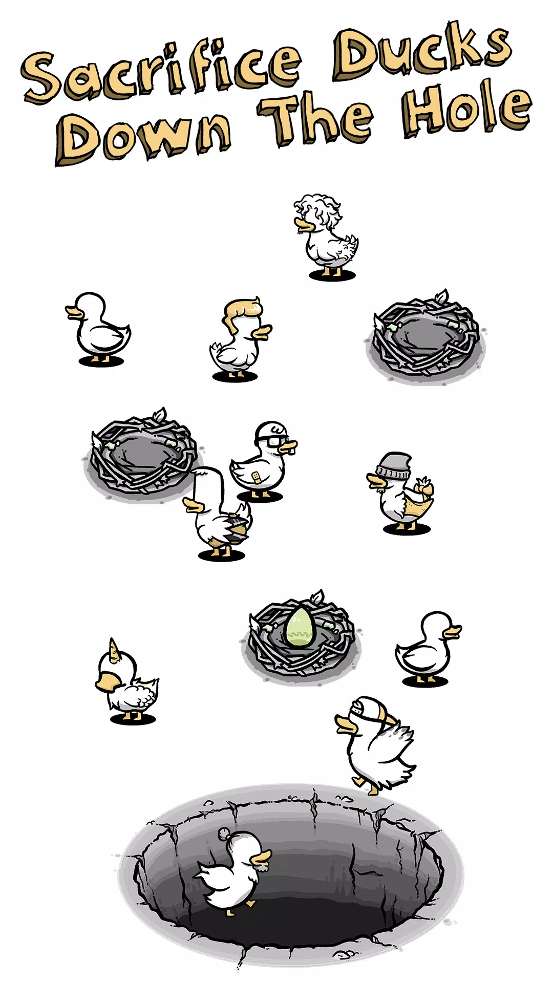 Clusterduck Capture d'écran 4