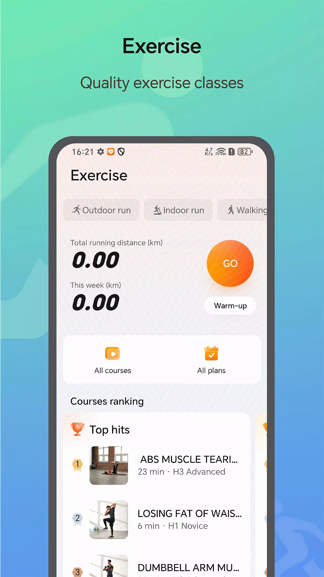 HONOR Health Screenshot 2