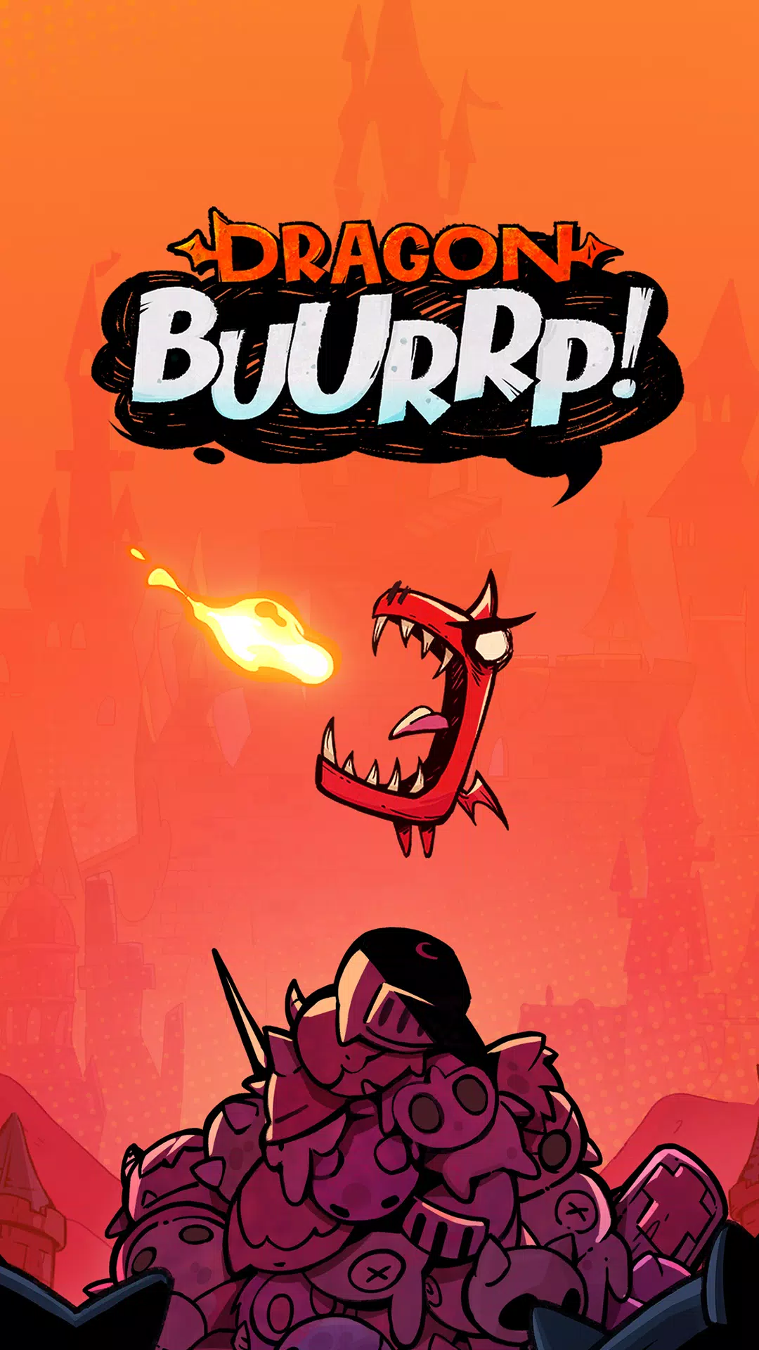 Dragon BUURRP! ဖန်သားပြင်ဓာတ်ပုံ 1