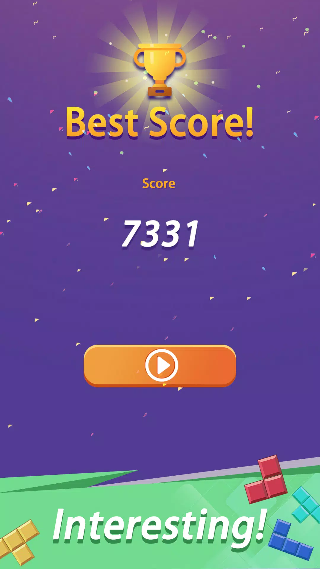 Block Puzzle: Combo Mania! ဖန်သားပြင်ဓာတ်ပုံ 3