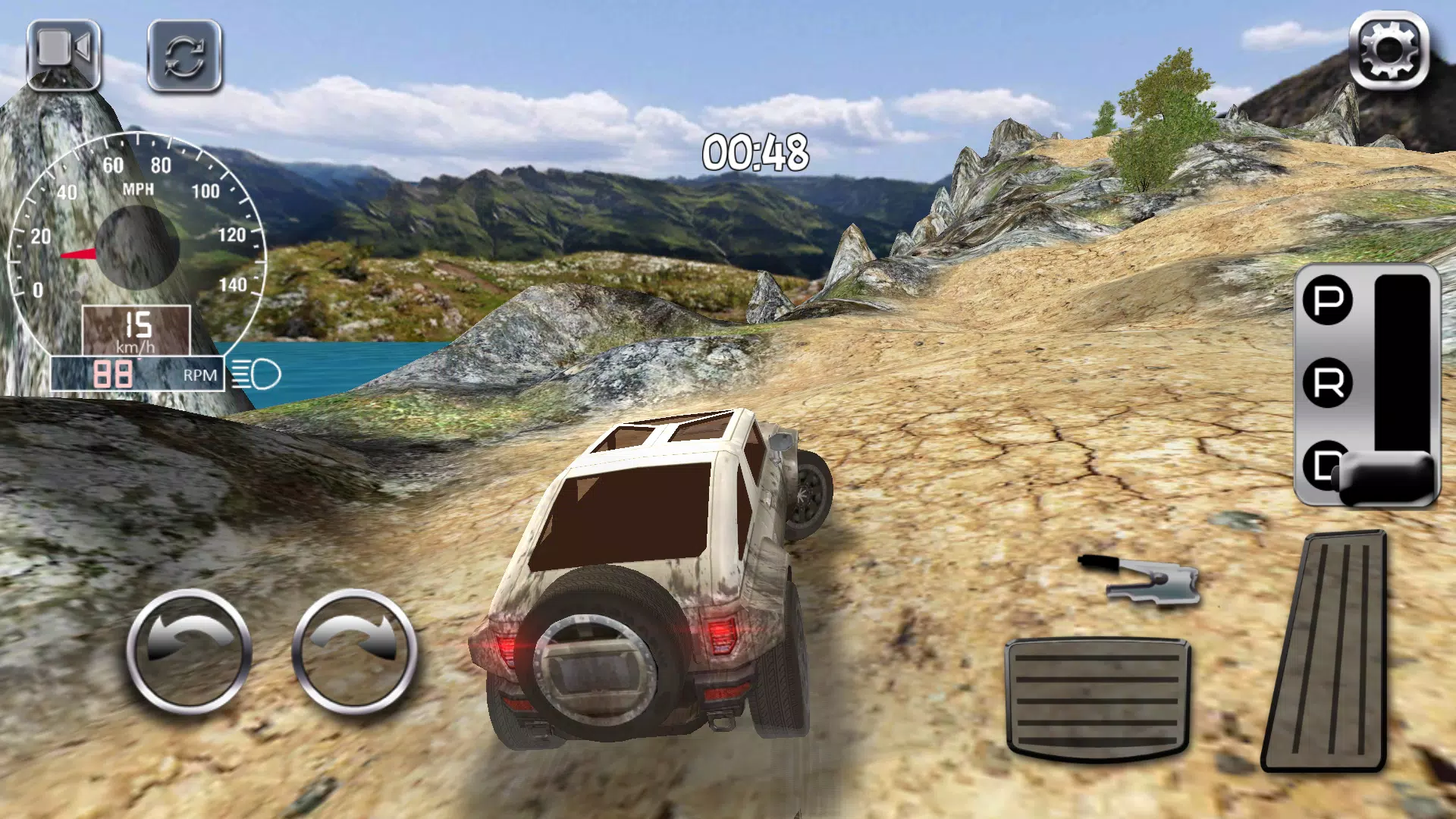 4x4 Off-Road Rally 7应用截图第3张