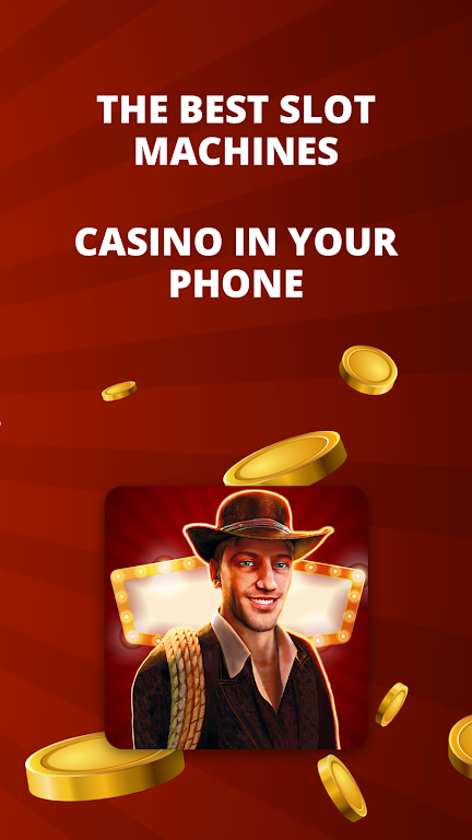 Slot Book 777應用截圖第4張