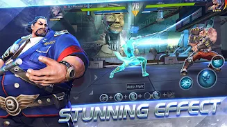 Final Fighter: Fighting Game ภาพหน้าจอ 4