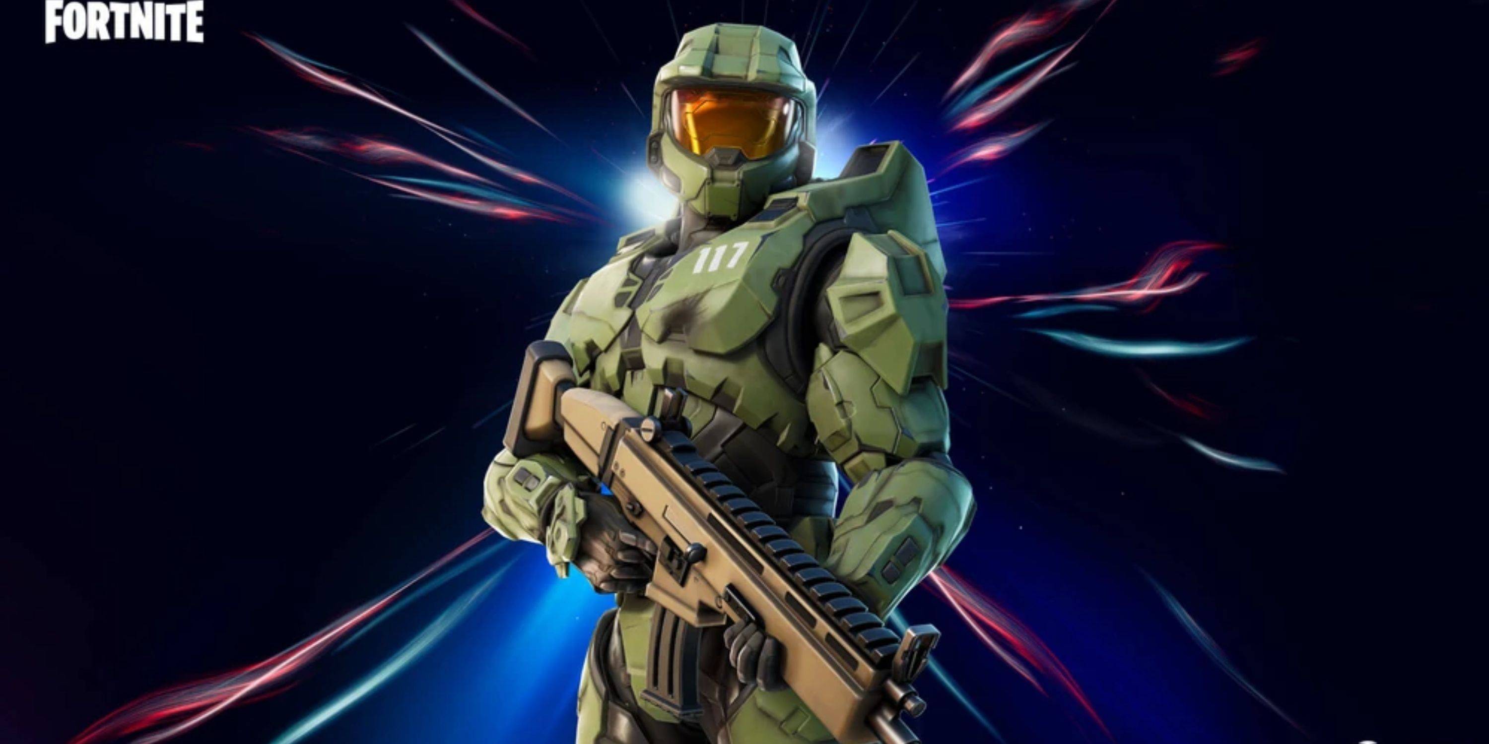 Inaanyayahan ng Fortnite ang iconic na pinuno ng master na may eksklusibong mga estilo