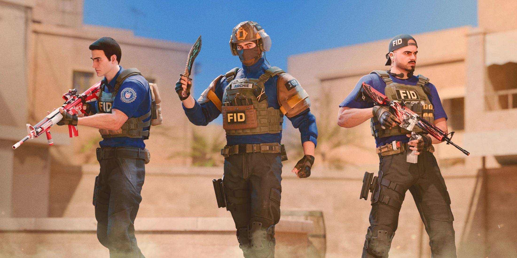 Standoff 2 รหัส (มกราคม 2025)