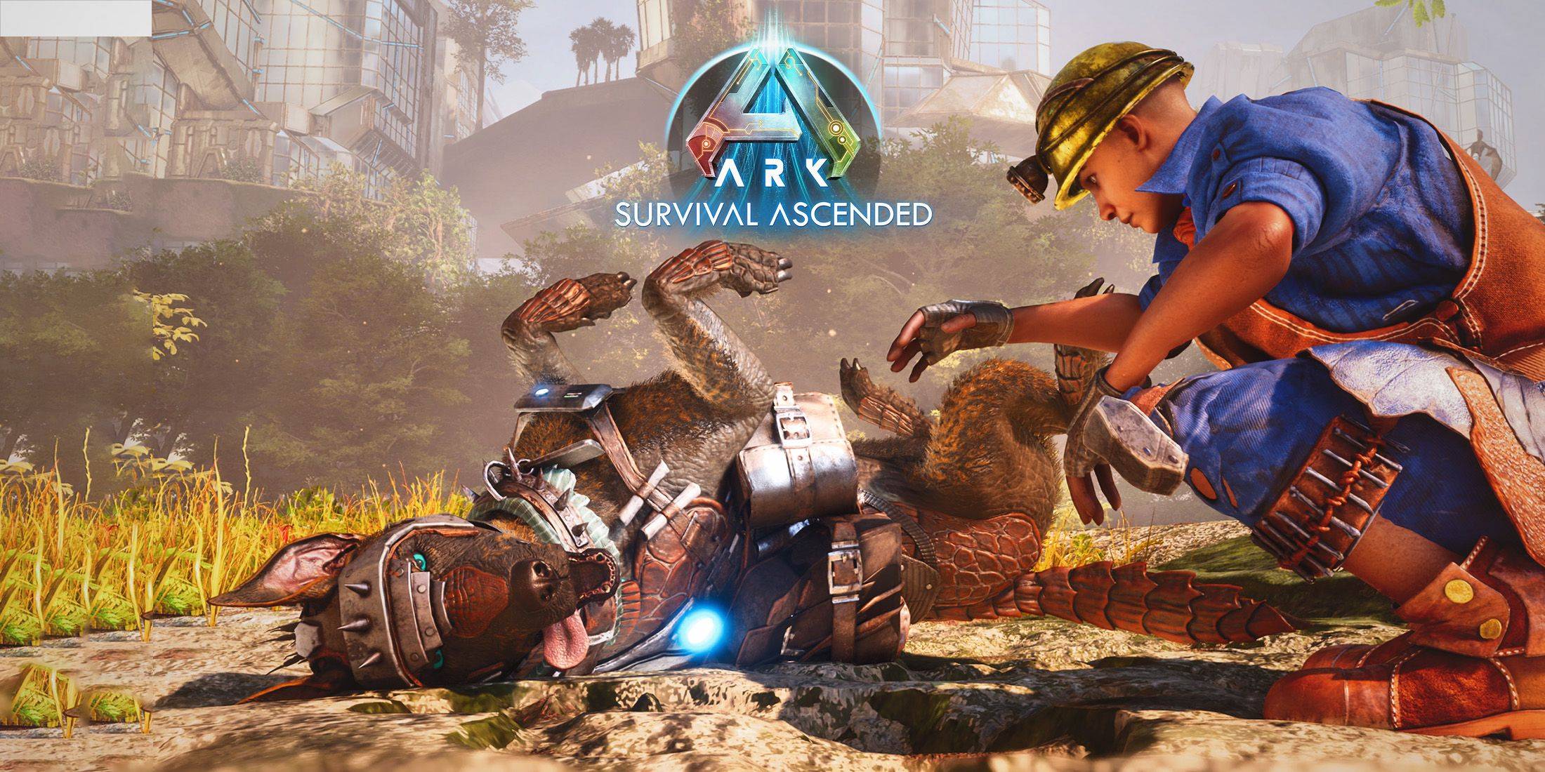 ARK: Survival Aspended onthult 2-jarige routekaart