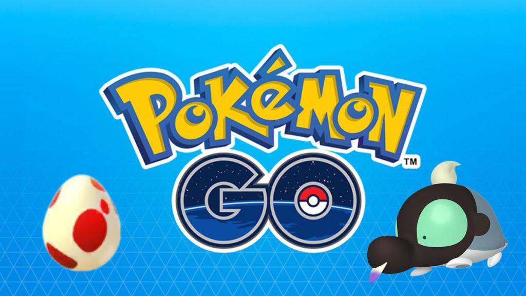 Shroodle hatching mula sa isang 12km egg sa Pokémon go