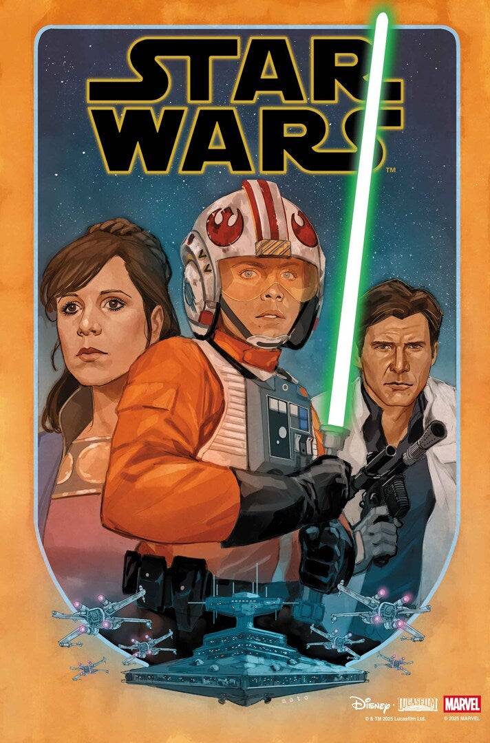 Marvel เปิดตัวซีรี่ส์ Star Wars ใหม่ในยุคสาธารณรัฐใหม่