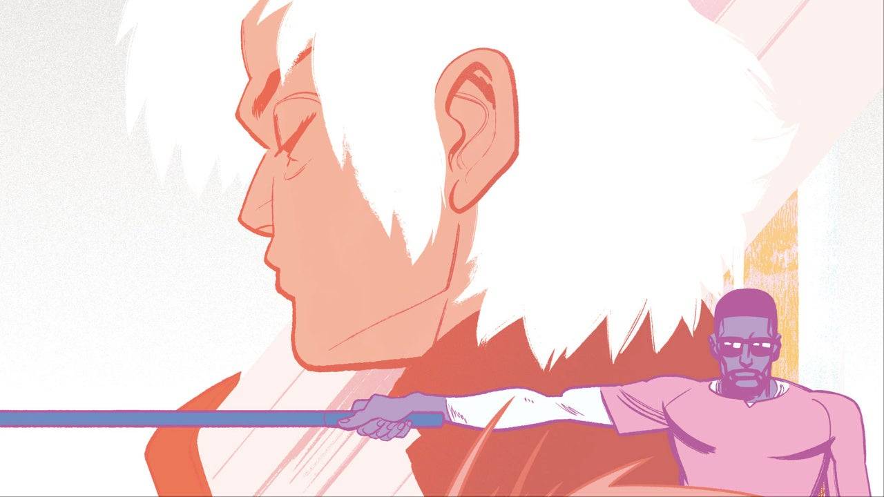Image Comics onthult Lost Fantasy: A Series geïnspireerd door Final Fantasy