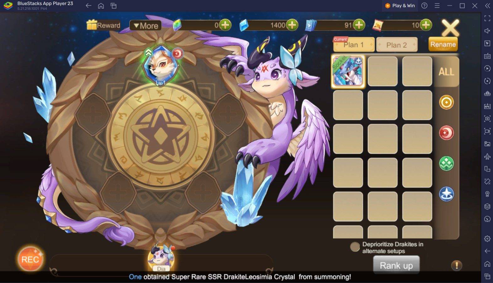 Discover the Hidden Craft: Drakites and Metamorph Mastery in Draconia Saga