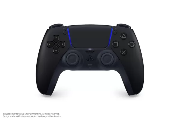 Midnight Black Dualsense Controller