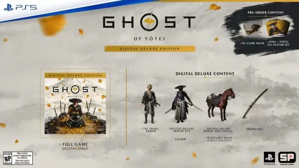 Ghost of Yōtei Special Editions Breakdown