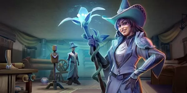 《RuneScape》全新版本上线 锻造等级突破110级